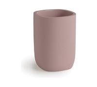 Gedy Bicchiere porta spazzolino YLENIA Rosa