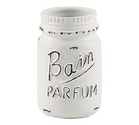 Gedy Catherine Bicchiere, Ceramica, Bianco, 7,7 X 7,7 X 12