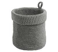 Gedy Cesto portaoggetti Malva Grigio