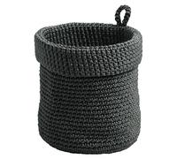 Gedy Cesto portaoggetti Malva Nero