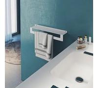 Gedy Cleo Mensola Porta Oggetti Doccia 50 Cm Bianco Codice Prod: 000020190250000