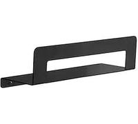 Gedy Cleo Porta Oggetti Mensola 30 Cm Nero Opaco Codice Prod: 000020191430000