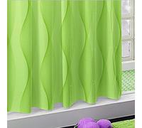 Gedy CO21221330 - Pvc cortina verde 120x200 electra