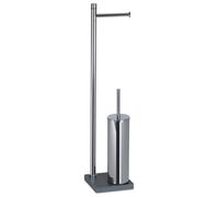 Gedy Colonna attrezzata WC TANIA Grigio (14x14x63 cm) TA32 08