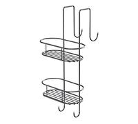 Mensola Doccia Gedy TITO 490x240x220mm Cromo
