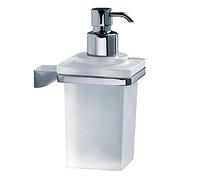 Gedy - DISTRIBUTEUR DE SAVON CHROME GLAMOUR - Gedy - G-57811300200