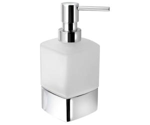 Gedy - DISTRIBUTEUR DE SAVON CHROME LOUNGE - Gedy - G-54551300200