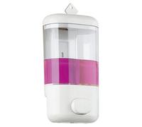 Gedy - DISTRIBUTEUR SAVON BLANC ACC DOUCHE - Gedy - G-22800200100