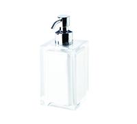 Dosasapone dispenser liquido d'appoggio Gedy Rainbow bianco RA81-02