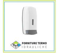 GEDY DISTRIBUTORE SAPONE G-Touch LIQUIDO TOUCH BIANCO ml 500 - ml 1000