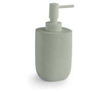 Dosasapone bagno Ylenia in resina 310 ml verde salvia matt Verde