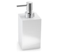 Gedy Dosa sapone appoggio (8,4x7,3x17,3cm) SOFIA Bianco SF8002