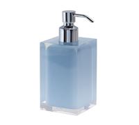 GEDY Dosapone liquido da appoggio 70 x 70 x 162 mm Celeste RA81/86