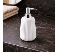 Gedy Dosasapone Bianco in Ceramica Linea Marika
