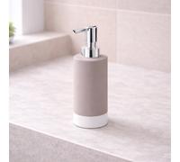 Gedy Dosasapone in Ceramica Tortora Linea New Mizar