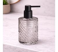 Gedy Dosasapone in Vetro Transparente Linea Corinne