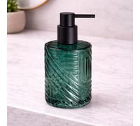 Gedy Dosasapone in Vetro Verde Linea Corinne