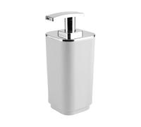 Dosasapone seventy bianco gedy 638222 per arredo bagno accessori - 638222