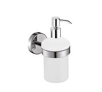 Gedy Dosatore 7x11x15,2 Cromo Lucido
