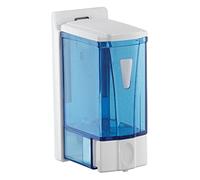 Gedy Dosatore di Sapone 300 ml Bianco