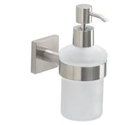 Gedy Dosatore di sapone Fuji Spazzolato