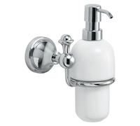 Gedy Dosatore di sapone Nevis Cromo