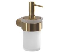 Gedy Dosatore di sapone Pirenei Oro Opaco