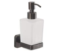 Gedy Dosatore di sapone Tonga Grafite Mate