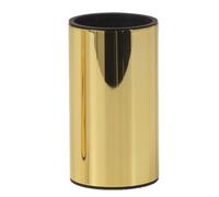 Gedy Elettra Portaspazzolino Oro