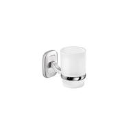 Gedy EV101300100 - G-cromo porta spazzolino everest