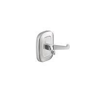 Gedy EV261300100 - Doppio gancio cromo g-everest