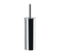 Gedy Flip Scopino Bagno WC, Acciaio Inossidabile, Cromo, 9 x 9 x 39