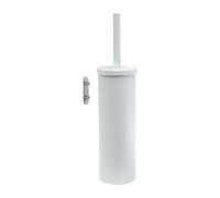 Gedy Flip Spazzolino da Parete Bianco Opaco