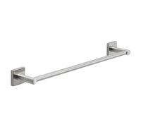 Gedy Portasciugamani Barra 45 cm Fuji Spazzolato