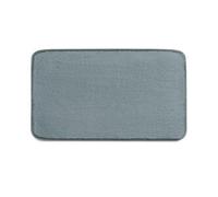 GEDY FUZZY TAPPETO 40X60 CM AZZURRO POLVERE