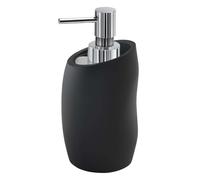 Gedy G-Iside dosasapone Bagno Nero, Misure e Peso Dispenser Sapone Bagno: 16,3X9