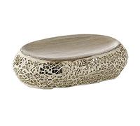 Piattino Portasapone Gedy MYOSOTIS Beige