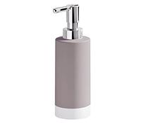 Dosasapone dispenser liquido d'appoggio Gedy New Mizar tortora NM80-52