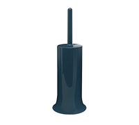 Gedy Blu Petrolio, G-Peter, Misure e Peso: 41X14X14 CM & 0,3 kg, Scopettino WC Realizzato in resine termoplastiche, Scopino Bagno Design di R&S, 2 Anni di Garanzia, Unica