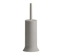 Gedy Tortora Chiaro, G-Peter, Misure e Peso: 41X14X14 CM & 0,3 kg, Scopettino WC Realizzato in resine termoplastiche, Scopino Bagno Design di R&S, 2 Anni di Garanzia, Unica