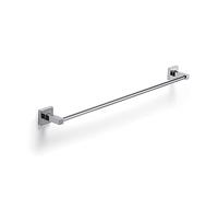 GEDY G-Pukhet Porta Asciugamani CM.60, Colore Cromo, Componenti Realizzati in Acciaio Inox e Cromall, Garanzia 2 Anni, Misure 4,5 x 63,4 x 6,8 CM e Peso 0,245 kg, Design R&S Gedy