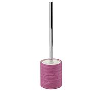 GEDY G-Sole Scopino WC, Misure e peso: 36,7X9,8X9,8 CM & 0,515 KG, Scopettino wc realizzato in resina, Finitura viola, Scopino bagno Design di R&S Gedy, 2 anni di garanzia