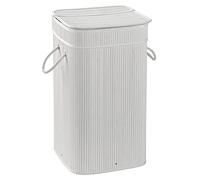 Portabiancheria tatami bianco Gedy