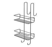 Mensola Doccia Gedy TITO 490x240x220mm Cromo
