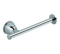 Gedy Portarotolo Genziana GE24 Acciaio cromato per bagno a parete