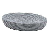 Portasapone d'appoggio Gedy Gemini grigio GM11-08