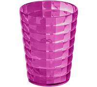 GEDY Glady Bicchiere Fucsia