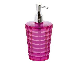 GEDY Glady Dosasapone Pompetta Cromata Fucsia