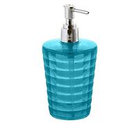 GEDY Glady Dosasapone Pompetta Cromata Turchese