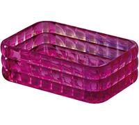 GEDY Glady Porta Sapone Fucsia